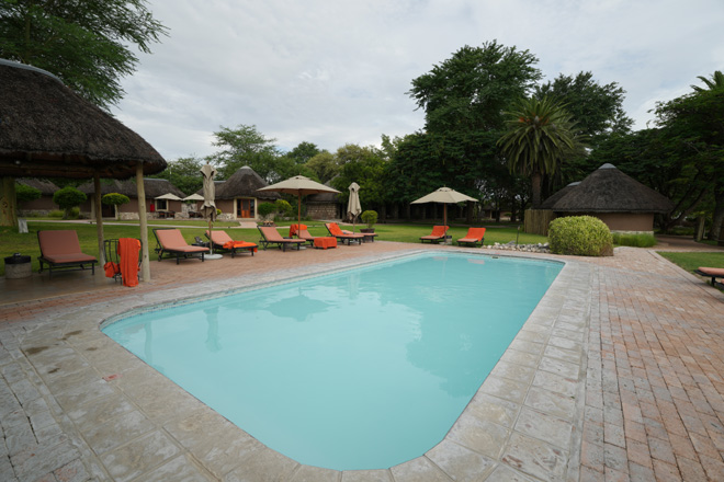 Onguma Bush Camp Accommodation Etosha National Park