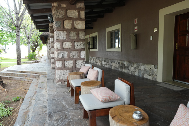 Onguma Bush Camp Accommodation