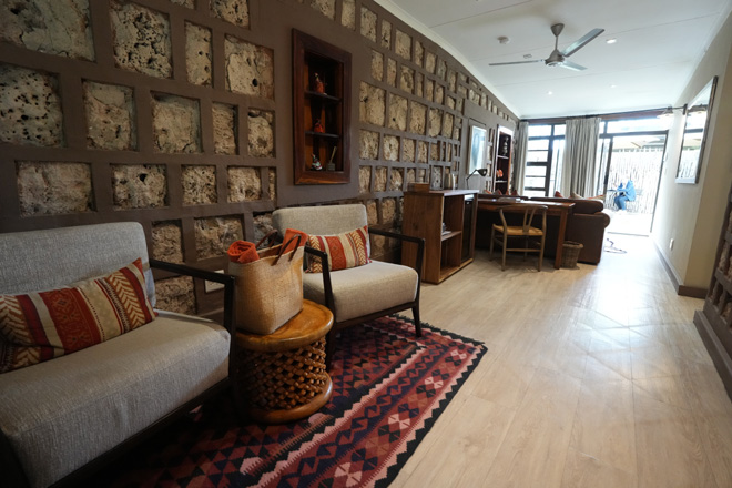 Onguma Bush Camp Accommodation