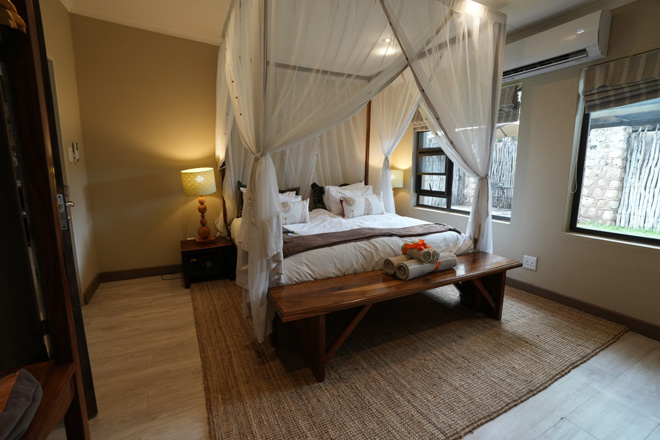 Onguma Bush Camp Accommodation