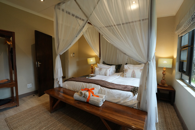 Onguma Bush Camp Accommodation