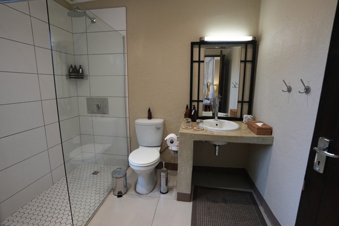 Onguma Bush Camp Accommodation