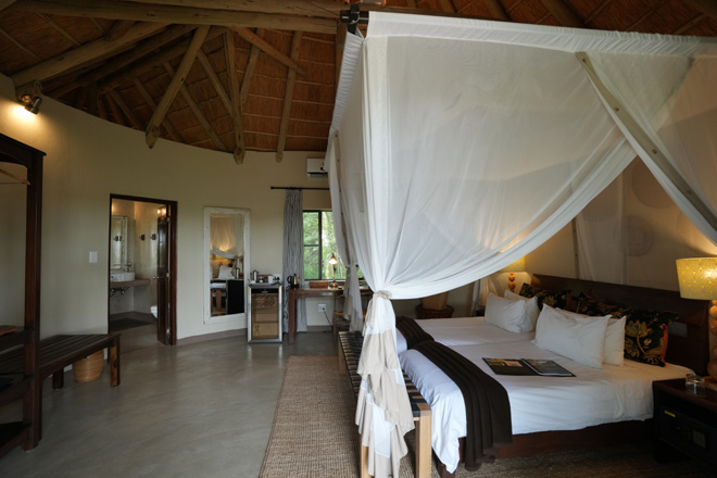 Onguma Bush Camp Accommodation
