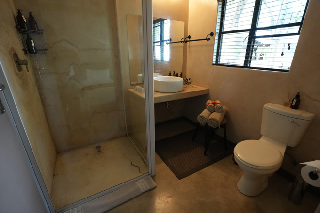 Onguma Bush Camp Accommodation