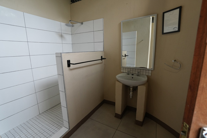 Onguma Leadwood camp Accommodation