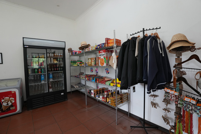 Onguma Tamboti Campsite Accommodation Etosha National Park