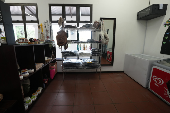 Onguma Tamboti Campsite Accommodation Etosha National Park