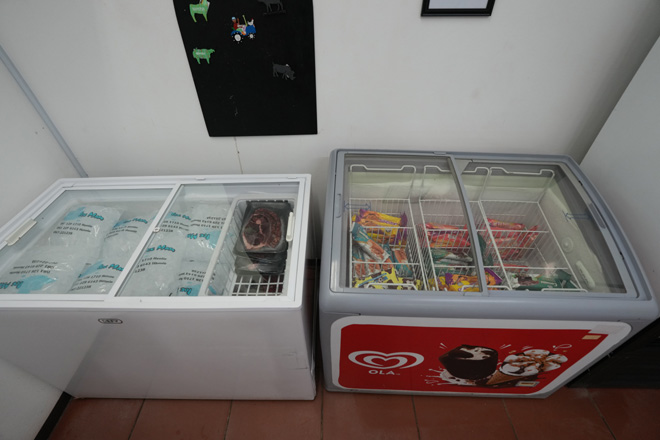 Onguma Tamboti Campsite Accommodation Etosha National Park