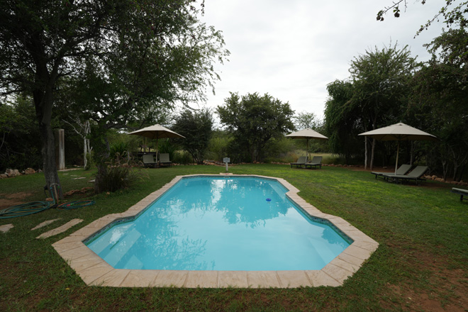 Etosha National Park Accommodation