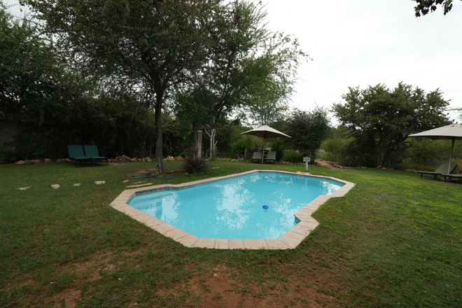 Onguma Tamboti Campsite Accommodation Etosha National Park