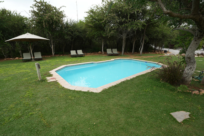 Onguma Tamboti Campsite Accommodation Etosha National Park