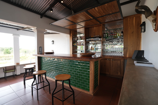 Onguma Tamboti Campsite Accommodation Etosha National Park