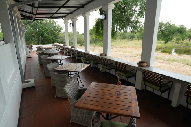 Onguma Tamboti Campsite Accommodation Etosha National Park