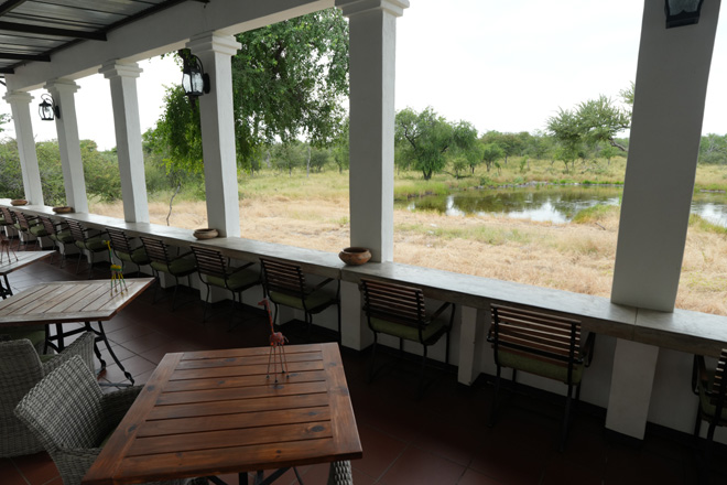 Onguma Tamboti Campsite Accommodation Etosha National Park