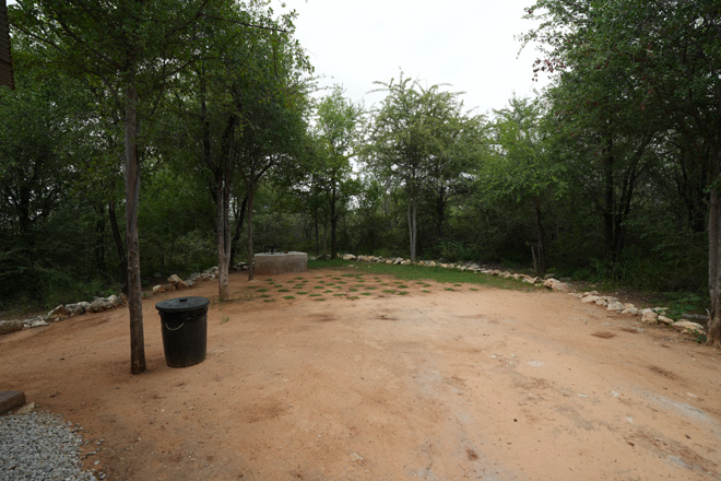 Onguma Tamboti Campsite Accommodation