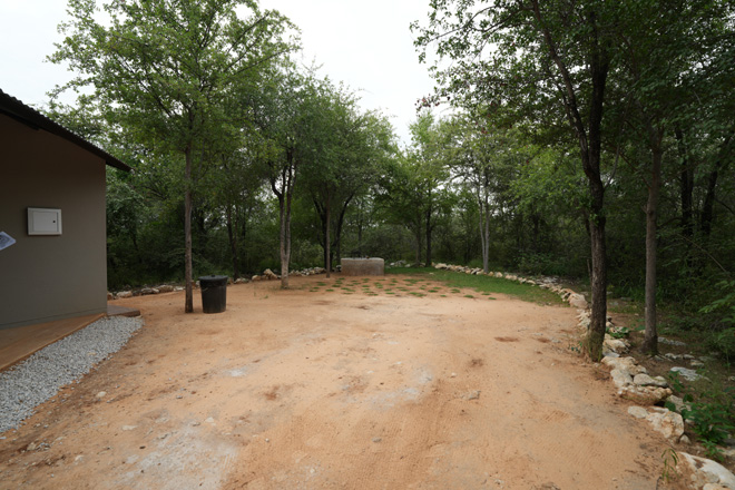 Onguma Tamboti Campsite Accommodation Etosha National Park
