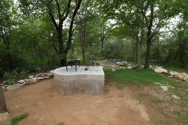 Onguma Tamboti Campsite Accommodation