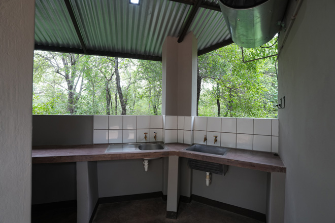 Onguma Tamboti Campsite Accommodation