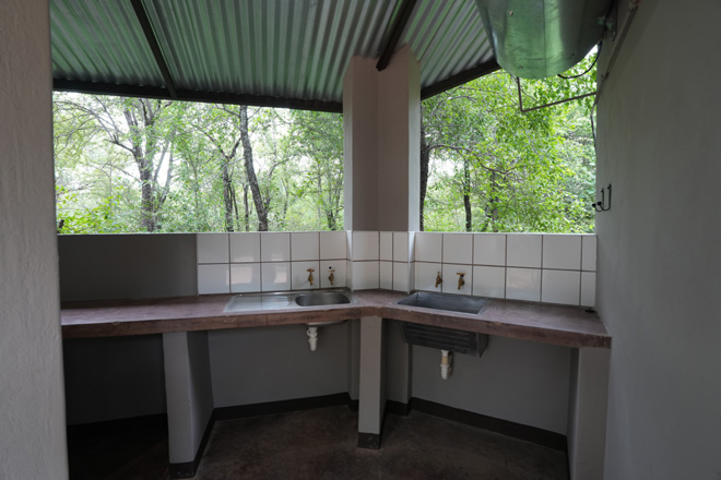 Onguma Tamboti Campsite Accommodation Etosha National Park