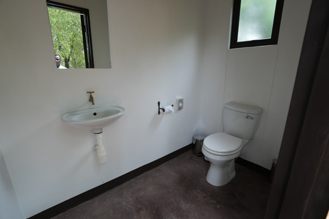 Onguma Tamboti Campsite Accommodation