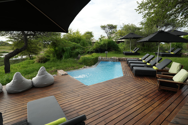 Onguma Tented Camp Accommodation