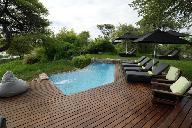 Onguma Tented Camp Accommodation Etosha National Park