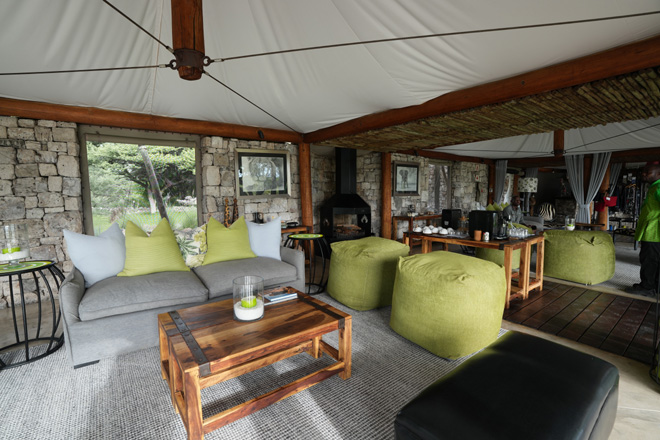 Onguma Tented Camp Accommodation Etosha National Park