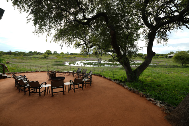 Onguma Tented Camp Accommodation Etosha National Park