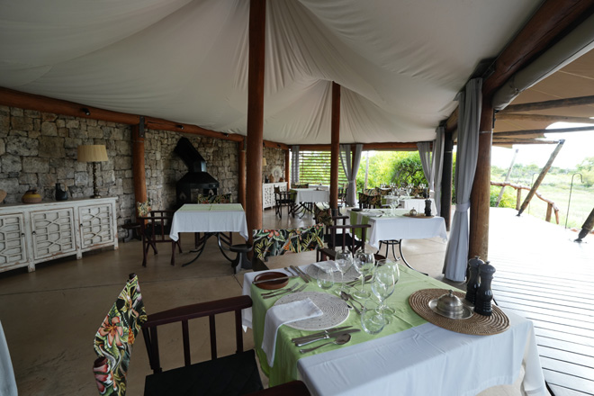Onguma Tented Camp Accommodation Etosha National Park