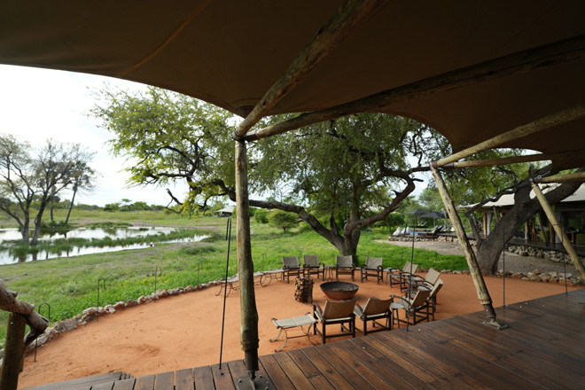 Onguma Tented Camp Accommodation Etosha National Park