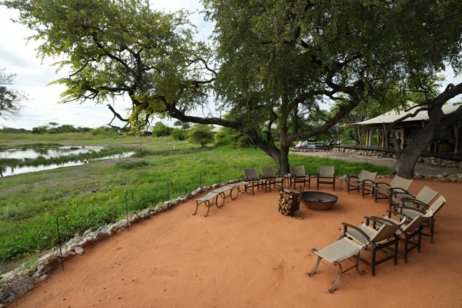 Onguma Tented Camp Accommodation Etosha National Park