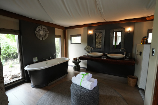 Onguma Tented Camp Accommodation