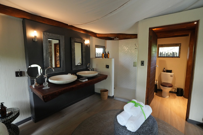 Onguma Tented Camp Accommodation