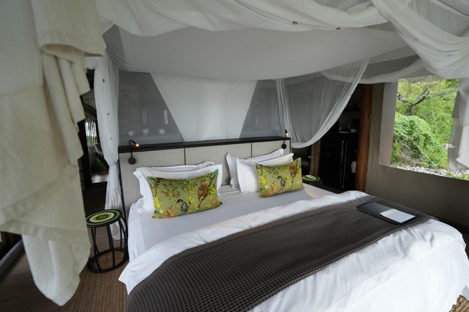 Onguma Tented Camp Accommodation