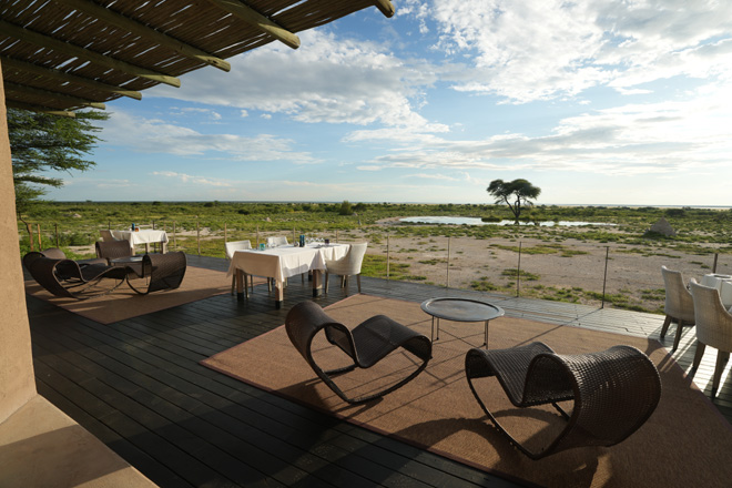 Onguma Plains Camp Accommodation Etosha National Park