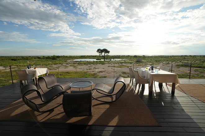 Onguma Plains Camp Accommodation Etosha National Park