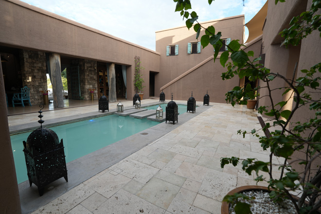 Onguma Plains Camp Accommodation Etosha National Park