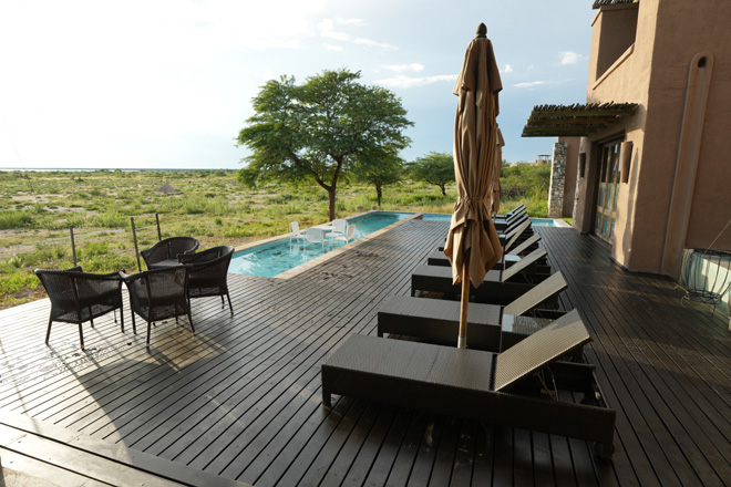 Onguma Plains Camp Accommodation Etosha National Park