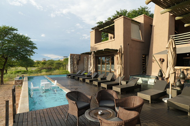 Onguma Plains Camp Accommodation Etosha National Park