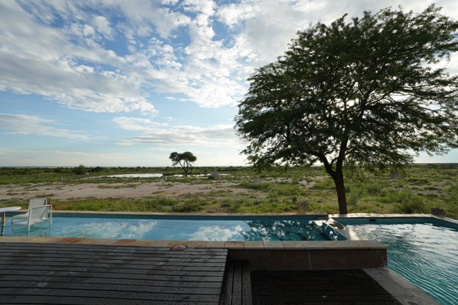 Onguma Plains Camp Accommodation Etosha National Park