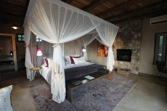 Onguma Plains Camp Accommodation