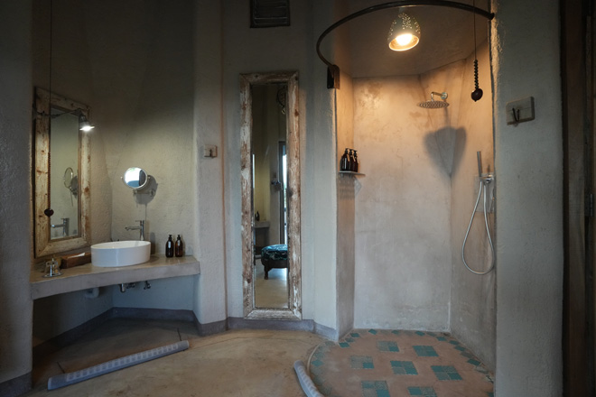 Onguma Plains Camp Accommodation