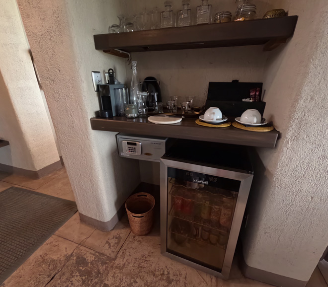 Onguma Plains Camp Accommodation