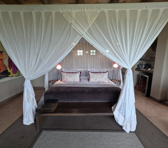 Onguma Plains Camp Accommodation