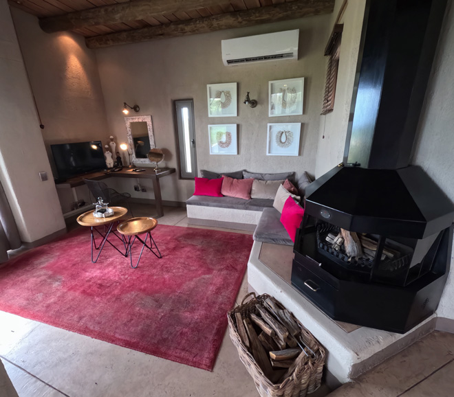 Onguma Plains Camp Accommodation