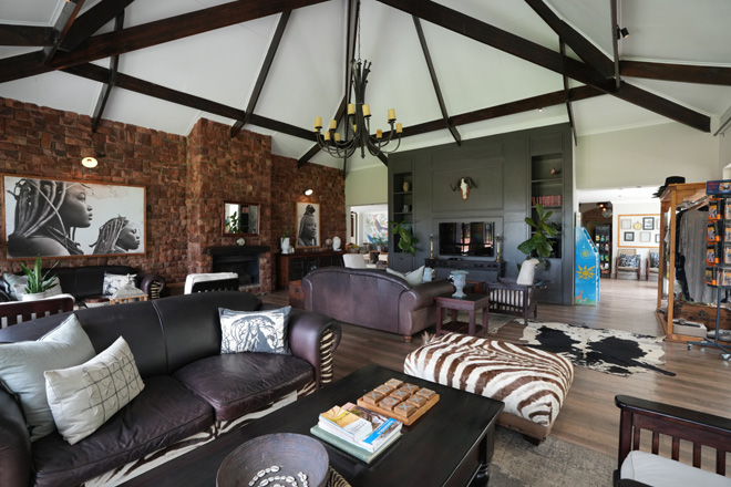 Otjiwa Lodge Accommodation