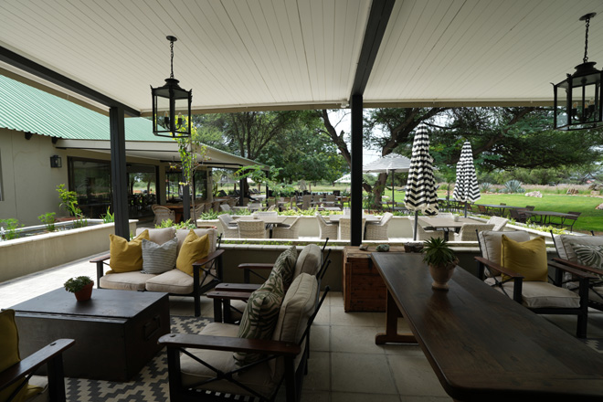 Otjiwa Lodge Accommodation Otjiwarongo