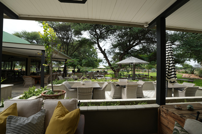 Otjiwa Lodge Accommodation Otjiwarongo