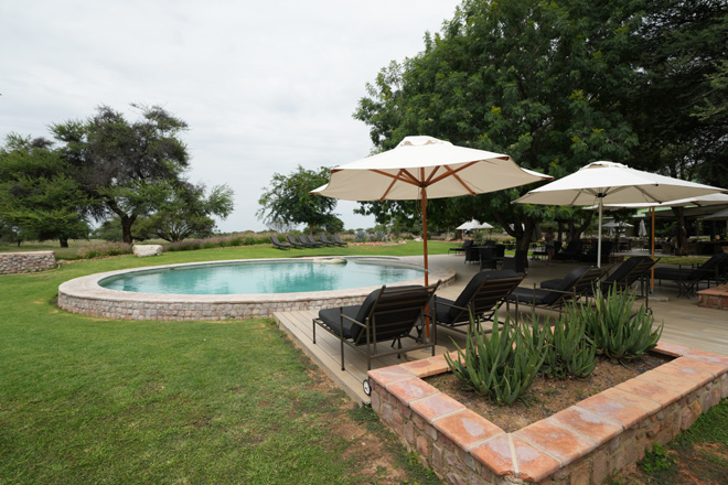 Otjiwa Lodge Accommodation Otjiwarongo
