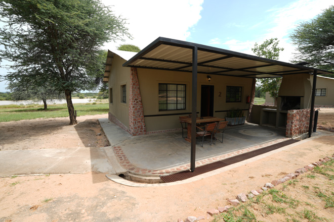 Otjiwa Lodge Accommodation